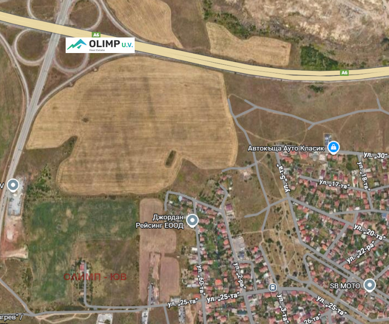 Продава ПАРЦЕЛ, град София, Враждебна • 160745 € / 314389.89 лв. • 33655061 1 — Holmes.bg Продава ПАРЦЕЛ, град София, Враждебна • 160745 € / 314389.89 лв. • 33655061 1