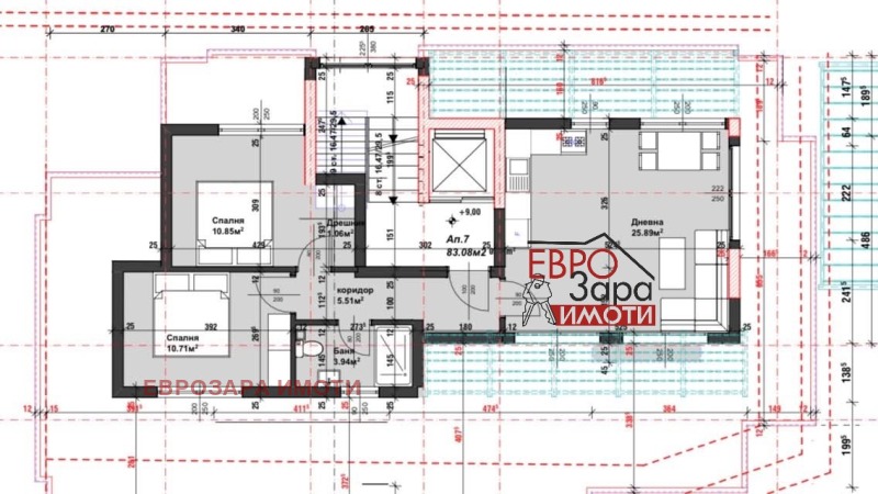 Продава 3-СТАЕН, град Стара Загора, Център • 160000 € • 78941628 1 — Holmes.bg Продава 3-СТАЕН, град Стара Загора, Център • 160000 € • 78941628 1