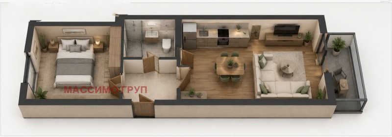 Продава 2-СТАЕН, град София, Левски В • 133000 € / 260125.39 лв. • 28888277 1 — Holmes.bg Продава 2-СТАЕН, град София, Левски В • 133000 € / 260125.39 лв. • 28888277 1