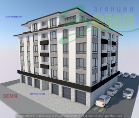 Продажба на тристайни апартаменти в град Стара Загора - изображение 19 