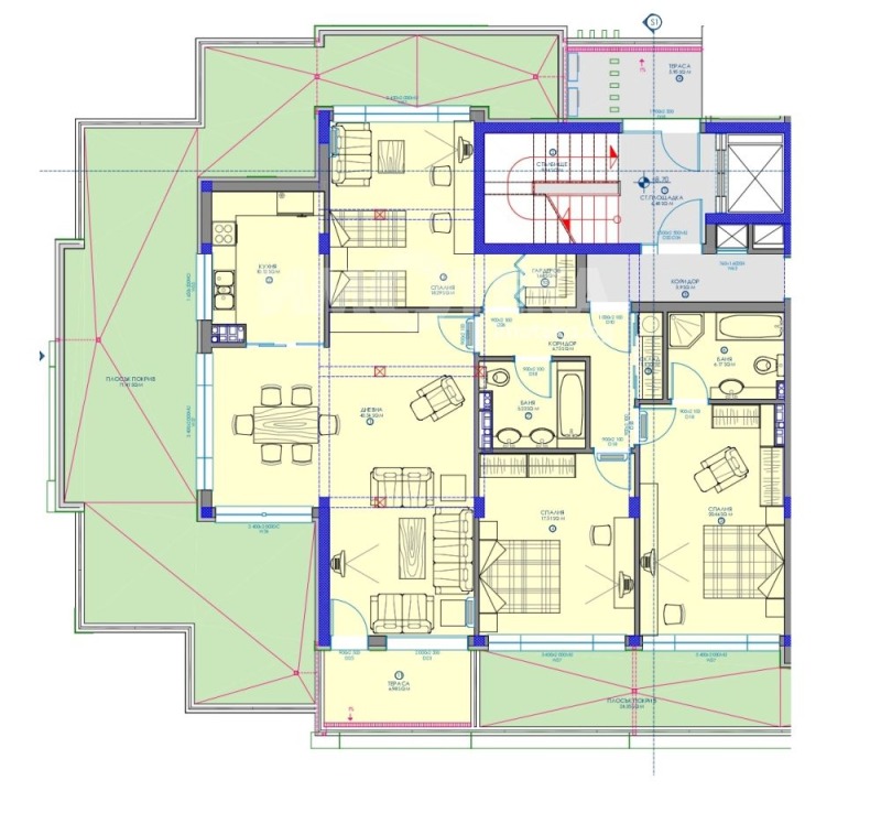 Продава МНОГОСТАЕН, град София, Манастирски ливади • 599100 € / 1171737.75 лв. • 99440856 1 — Holmes.bg Продава МНОГОСТАЕН, град София, Манастирски ливади • 599100 € / 1171737.75 лв. • 99440856 1