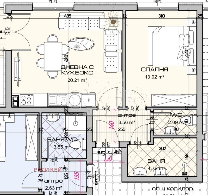Продава 2-СТАЕН, град Варна, Виница • 96900 € / 189519.93 лв. • 68179643 1 — Holmes.bg Продава 2-СТАЕН, град Варна, Виница • 96900 € / 189519.93 лв. • 68179643 1