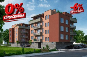 Продава 2-стаен, град Пловдив