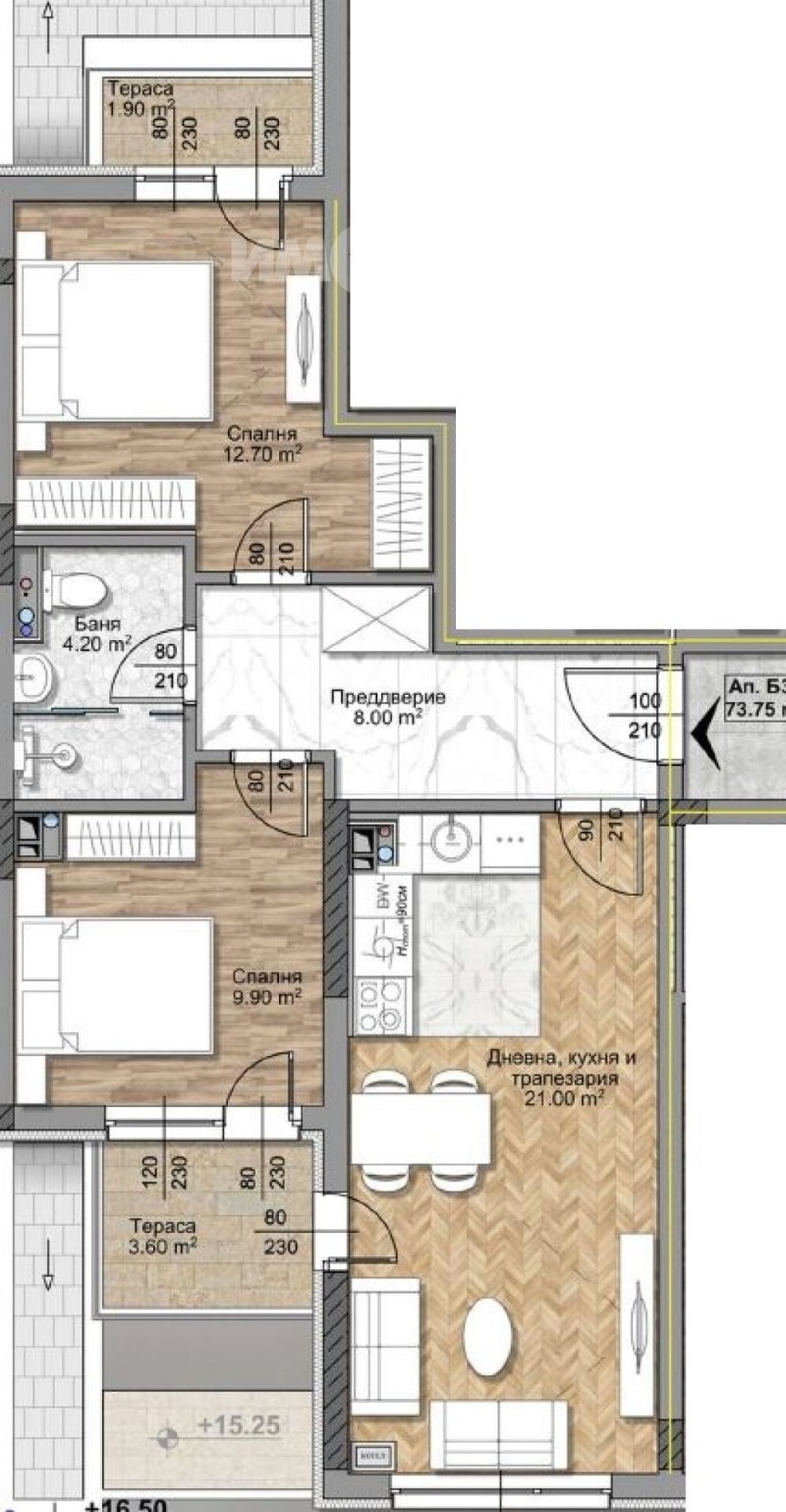 Продава 3-СТАЕН, град София, Овча купел • 190664 € / 372906.37 лв. • 91368612 1 — Holmes.bg Продава 3-СТАЕН, град София, Овча купел • 190664 € / 372906.37 лв. • 91368612 1