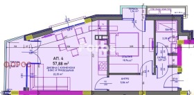 2-СТАЕН, 70 m2 - Holmes.bg 2-СТАЕН, 70 m2