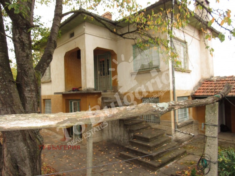 Продава  Къща, област Велико Търново, с. Дъскот • 26 500 EUR • ID 80652266 — holmes.bg - [1] 
