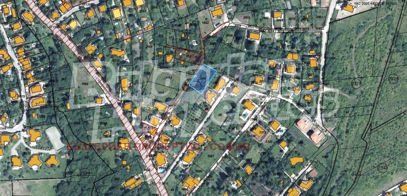 Продава ПАРЦЕЛ, град София, гр. Банкя • 180000 € • 33463940 1 — Holmes.bg Продава ПАРЦЕЛ, град София, гр. Банкя • 180000 € • 33463940 1
