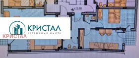 3-СТАЕН, 121 m2 - Holmes.bg 3-СТАЕН, 121 m2