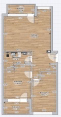 Продава 3-СТАЕН, град Русе, Родина 1 • 152260 € • 19563841 1 — Holmes.bg Продава 3-СТАЕН, град Русе, Родина 1 • 152260 € • 19563841 1