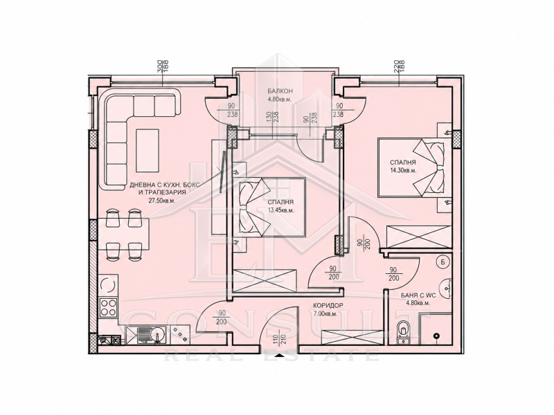 Продава 3-СТАЕН, град Кърджали, Веселчане • 82448 € • 54420232 1 — Holmes.bg Продава 3-СТАЕН, град Кърджали, Веселчане • 82448 € • 54420232 1