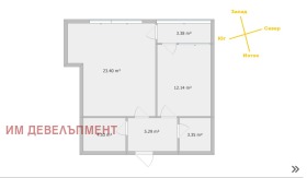 Продава 2-СТАЕН | Imot.bg — малка снимка 14