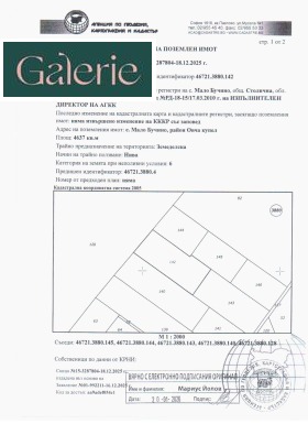 Снимка Продава ПАРЦЕЛ