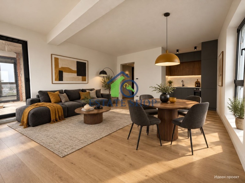 Продава 3-СТАЕН, град Пловдив, Гагарин • 174840 € • 91488088 1 — Holmes.bg Продава 3-СТАЕН, град Пловдив, Гагарин • 174840 € • 91488088 1