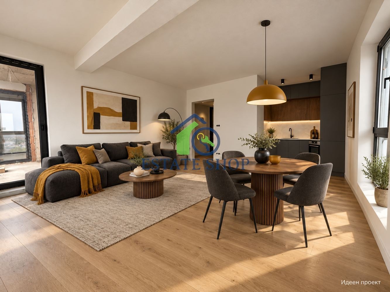 Продава 3-стаен град Пловдив , Гагарин , 113 кв.м | 27519617 — Imoti.com Продава 3-стаен град Пловдив , Гагарин , 113 кв.м | 27519617