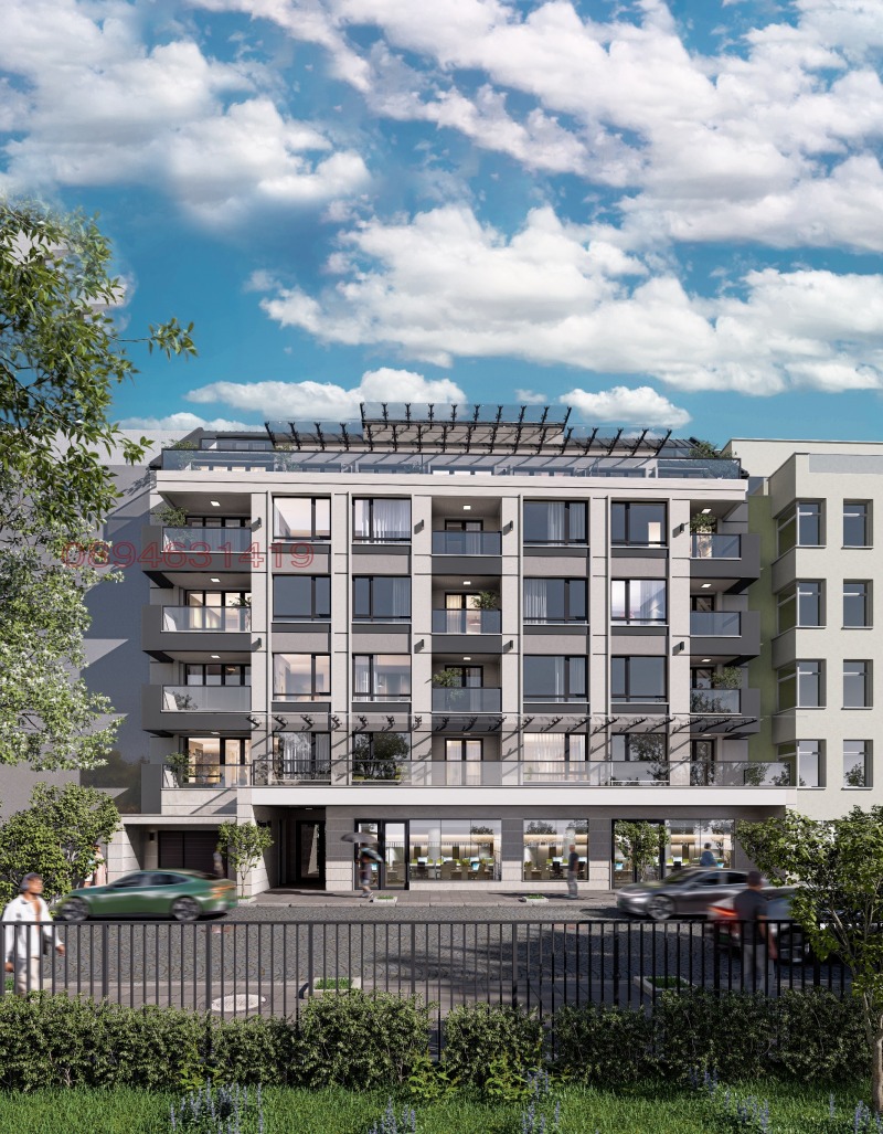Продава 2-СТАЕН, град София, Зона Б-18 • 205000 € • 23213845 1 — Holmes.bg Продава 2-СТАЕН, град София, Зона Б-18 • 205000 € • 23213845 1