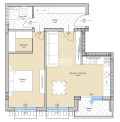Продава 2-стаен град Пловдив , Остромила , 81 кв.м | 74910042 — Imoti.com Продава 2-стаен град Пловдив , Остромила , 81 кв.м | 74910042