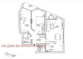 Продава 3-стаен, град София