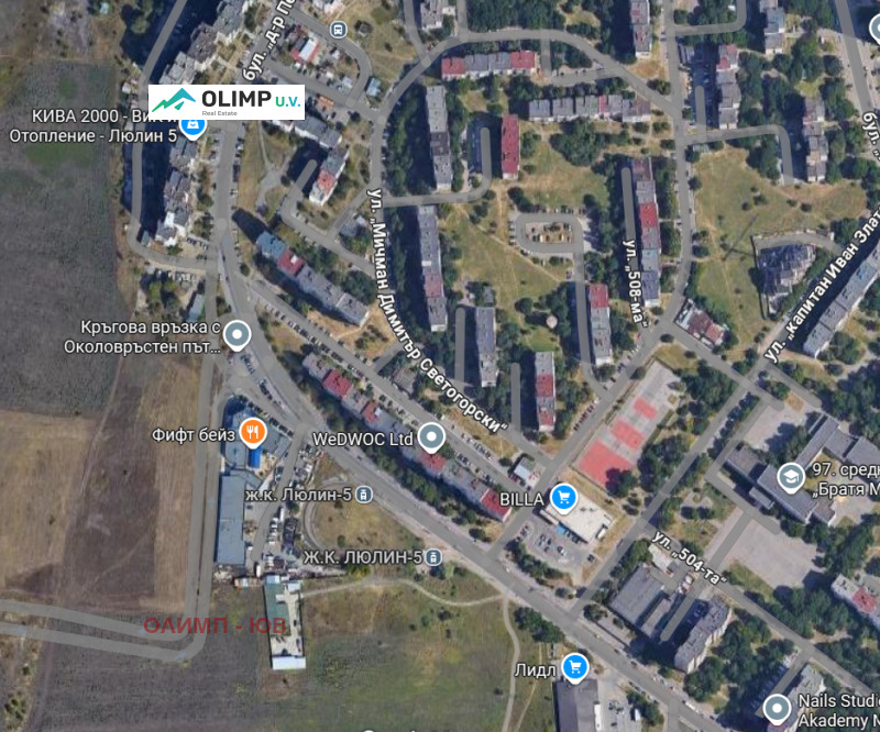 Продава ПАРЦЕЛ, град София, Люлин 5 • 148800 € / 291027.50 лв. • 43157048 1 — Holmes.bg Продава ПАРЦЕЛ, град София, Люлин 5 • 148800 € / 291027.50 лв. • 43157048 1