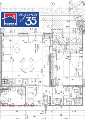 2-СТАЕН, 69 m2 - Holmes.bg 2-СТАЕН, 69 m2
