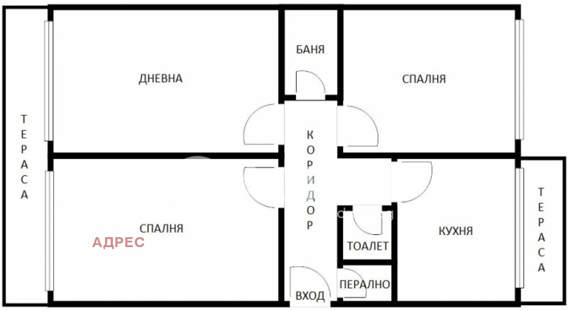 Продава 3-СТАЕН, град Варна, Трошево • 163000 € / 318800.29 лв. • 31732467 1 — Holmes.bg Продава 3-СТАЕН, град Варна, Трошево • 163000 € / 318800.29 лв. • 31732467 1