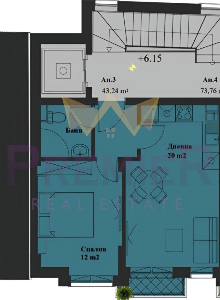 Продава 2-СТАЕН, град София, Банишора • 160000 € / 312932.80 лв. • 48056007 1 — Holmes.bg Продава 2-СТАЕН, град София, Банишора • 160000 € / 312932.80 лв. • 48056007 1