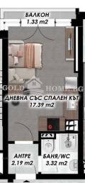 Продава 1-СТАЕН, град Пловдив, Гагарин • 38510 € / 75319.01 лв. • 39706246 2 — Holmes.bg Продава 1-СТАЕН, град Пловдив, Гагарин • 38510 € / 75319.01 лв. • 39706246 2
