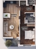 Продава 2-СТАЕН, град Пловдив, Южен • 78546 € • 31931705 6 — Holmes.bg Продава 2-СТАЕН, град Пловдив, Южен • 78546 € • 31931705 6