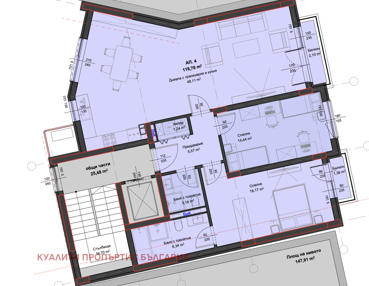 Продава 3-стаен град Пловдив , Каменица 1 , 157 кв.м | 34810796 — Imoti.com Продава 3-стаен град Пловдив , Каменица 1 , 157 кв.м | 34810796