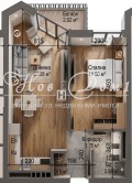 Продава 2-СТАЕН, град София, Сердика • 145000 € / 283595.35 лв. • 98976886 1 — Holmes.bg Продава 2-СТАЕН, град София, Сердика • 145000 € / 283595.35 лв. • 98976886 1