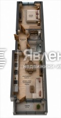 Продава 2-СТАЕН, град София, Център • 175968 € / 344163.49 лв. • 23090042 1 — Holmes.bg Продава 2-СТАЕН, град София, Център • 175968 € / 344163.49 лв. • 23090042 1