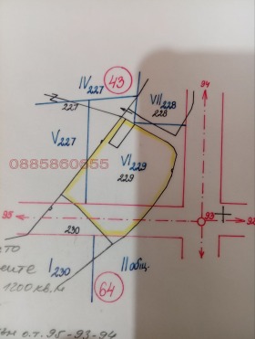 ПАРЦЕЛ, 1 200 m2 - Holmes.bg ПАРЦЕЛ, 1 200 m2