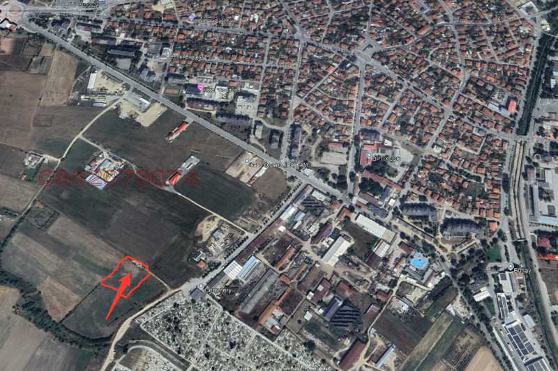 Продава ПАРЦЕЛ, област Пазарджик, гр. Панагюрище • 34000 € • 41199301 1 — Holmes.bg Продава ПАРЦЕЛ, област Пазарджик, гр. Панагюрище • 34000 € • 41199301 1