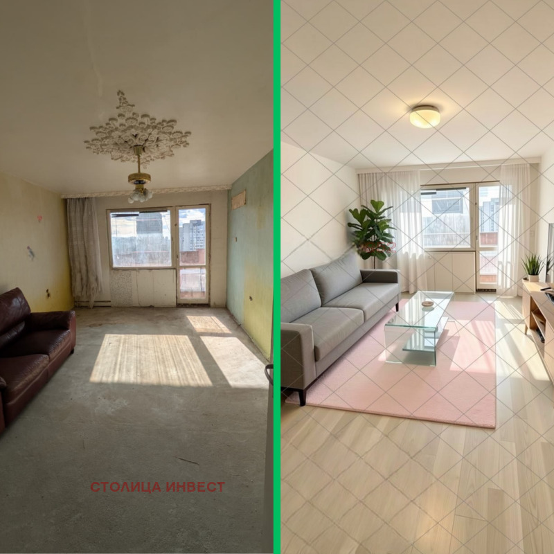 Продава 2-СТАЕН, град Русе, Здравец Изток • 77000 € • 39703059 1 — Holmes.bg Продава 2-СТАЕН, град Русе, Здравец Изток • 77000 € • 39703059 1
