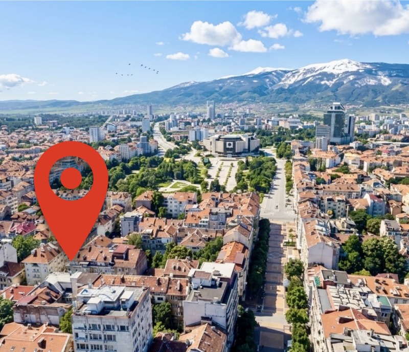 Продава 4-СТАЕН, град София, Център • 379000 € • 17045562 1 — Holmes.bg Продава 4-СТАЕН, град София, Център • 379000 € • 17045562 1