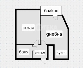 Обява Продава 2-СТАЕН,град София, Манастирски ливади