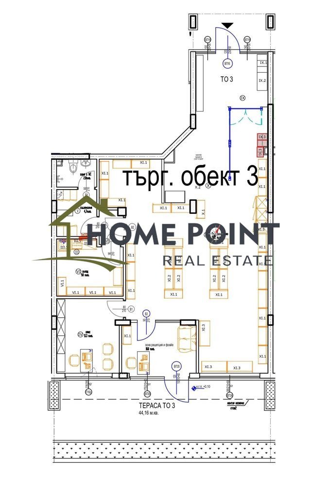 For Sale Shop Varna , Kaysieva gradina , 225 sq.m | 71979087 — Imoti.info For Sale Shop Varna , Kaysieva gradina , 225 sq.m | 71979087