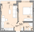 Продава 2-стаен град София , Люлин 8 , 53 кв.м | 78140415 — Imoti.com Продава 2-стаен град София , Люлин 8 , 53 кв.м | 78140415