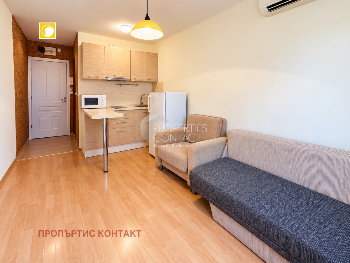 Продава 1-стаен област Бургас , гр. Свети Влас , 26 кв.м | 75532408 — Imoti.com Продава 1-стаен област Бургас , гр. Свети Влас , 26 кв.м | 75532408