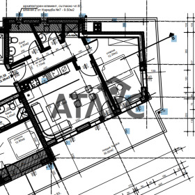 2-СТАЕН, 107 m2 - Holmes.bg 2-СТАЕН, 107 m2