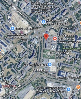 ГАРАЖ, ПАРКОМЯСТО, 10 m2 - Holmes.bg ГАРАЖ, ПАРКОМЯСТО, 10 m2