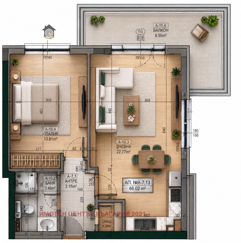 Продава 2-СТАЕН, град София, Кръстова вада • 152000 € / 297286.16 лв. • 56979384 1 — Holmes.bg Продава 2-СТАЕН, град София, Кръстова вада • 152000 € / 297286.16 лв. • 56979384 1