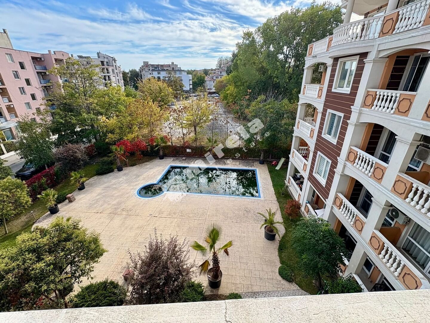 Продава 2-стаен област Бургас , к.к. Слънчев бряг , 52 кв.м | 31063984 — Imoti.com Продава 2-стаен област Бургас , к.к. Слънчев бряг , 52 кв.м | 31063984