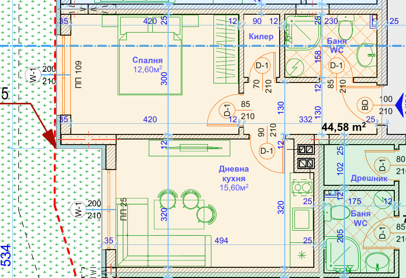 Продава 2-СТАЕН, град Варна, Възраждане 1 • 79000 € • 26954742 1 — Holmes.bg Продава 2-СТАЕН, град Варна, Възраждане 1 • 79000 € • 26954742 1