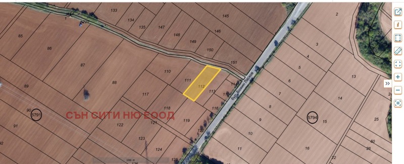 Продава ПАРЦЕЛ, град София, с. Локорско • 50000 € • 80149629 1 — Holmes.bg Продава ПАРЦЕЛ, град София, с. Локорско • 50000 € • 80149629 1