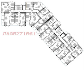 2-СТАЕН, 66 m2 - Holmes.bg 2-СТАЕН, 66 m2