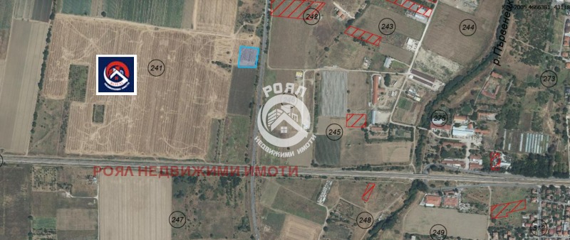 Продава ПАРЦЕЛ, град Пловдив, Прослав • 162240 € / 317313.86 лв. • 23693248 1 — Holmes.bg Продава ПАРЦЕЛ, град Пловдив, Прослав • 162240 € / 317313.86 лв. • 23693248 1