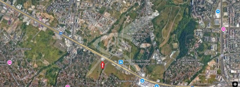 Продава ПАРЦЕЛ, град София, Витоша • 866500 € / 1694726.70 лв. • 45212958 1 — Holmes.bg Продава ПАРЦЕЛ, град София, Витоша • 866500 € / 1694726.70 лв. • 45212958 1