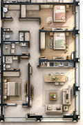 Продава 4-СТАЕН, град София, Малинова долина • по договаряне • 66623226 3 — Holmes.bg Продава 4-СТАЕН, град София, Малинова долина • по договаряне • 66623226 3