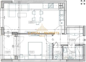 2-СТАЕН, 69 m2 - Holmes.bg 2-СТАЕН, 69 m2