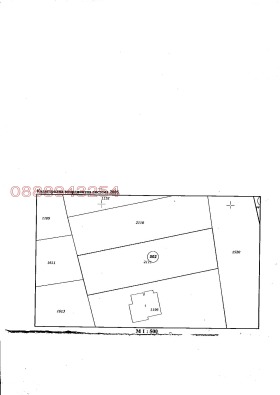 ПАРЦЕЛ, 832 m2 - Holmes.bg ПАРЦЕЛ, 832 m2